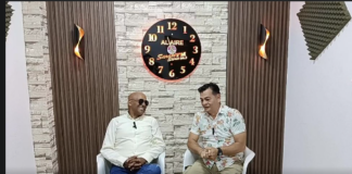 Entrevista con el Artista Rodolfo Rios