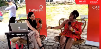 «FRANCIA MARQUEZ» Dignifica a las mujeres en Colombia.