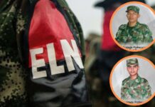 Ataque del ELN en Saravena, Arauca, dejó dos soldados muertos y tres heridos: esto se sabe