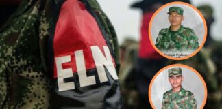 Ataque del ELN en Saravena, Arauca, dejó dos soldados muertos y tres heridos: esto se sabe