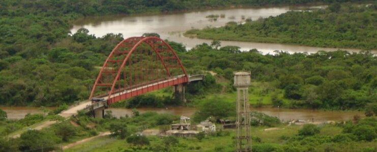 Cravo Norte podría quedar incomunicado por retrasos en obra vial