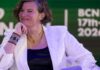 Mariana Mazzucato: “Los años de hegemonía de Estados Unidos han terminado, estamos viendo el final del Imperio Romano”