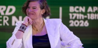 Mariana Mazzucato: “Los años de hegemonía de Estados Unidos han terminado, estamos viendo el final del Imperio Romano”