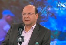 Gobierno estudia medidas compensatorias para aliviar efecto por subida de tasa de interés del Banco de la República