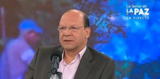 Gobierno estudia medidas compensatorias para aliviar efecto por subida de tasa de interés del Banco de la República