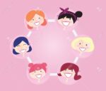 6325614-women-networking-group-women-network-group-illustration-vector-format