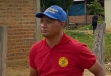 Asesinado Reinaldo Ocampo, gobernador indígena Makaguan en Tame