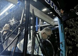 No hay denuncia formal tras atentado a bus de Libertadores en Tame.