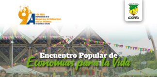 Saravena le apuesta al desarrollo y la construcción de paz