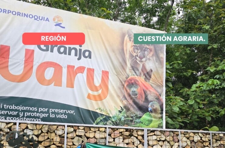 Organizaciones sociales exigen garantías de vida digna en Casanare