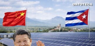 EN TIEMPO RÉCOR CHINA INSTALA 75 CENTRALES DE ENERGÍA SOLAR EN CUBA.