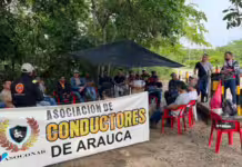 SierraCol Energy exige el fin de los bloqueos en Arauca y denuncia crisis de suministros en campos petroleros