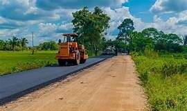 Gobernación de Arauca oficializa pavimentación de la vía Panamá de Arauca – Arauquita tras cinco décadas de espera