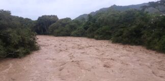 Cerca de 5.000 personas en riesgo por crecientes de ríos en Fortul