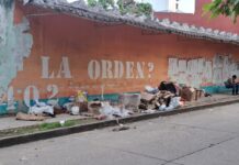 Comunidad de antiguo Hotel Casagrande denuncia foco de contaminación en pleno centro de Saravena