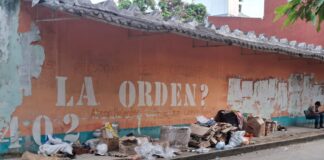 Comunidad de antiguo Hotel Casagrande denuncia foco de contaminación en pleno centro de Saravena