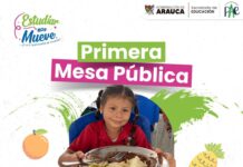 Gobierno Departamental convoca a la Primera Mesa Pública del PAE 2026 en Arauquita.