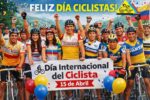 ¡Feliz día a quienes hacen grande el ciclismo colombiano!