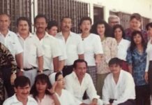 Nuestra historia tiene nombre y rostro.