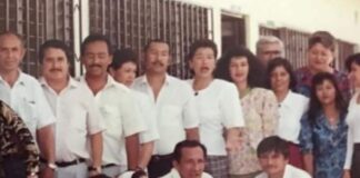 Nuestra historia tiene nombre y rostro.