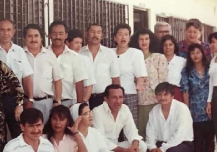 Nuestra historia tiene nombre y rostro.