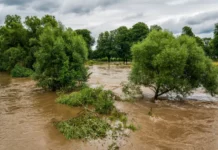 Identifican más de 200 puntos críticos por amenaza de inundaciones