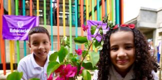 Ministerio de Educación lanza encuesta nacional para mejorar la infraestructura de los colegios en todo el país