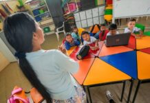 Más niñas y niños acceden a educación inicial: Colombia alcanza 5.235 sedes y llega a 680 municipios