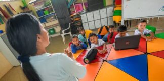Más niñas y niños acceden a educación inicial: Colombia alcanza 5.235 sedes y llega a 680 municipios