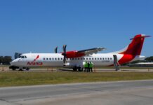 Avianca retomaría operaciones regulares en Arauca en los próximos días
