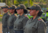 Cuarenta y seis auxiliares de policía juran bandera y se integran al servicio de seguridad en Arauca