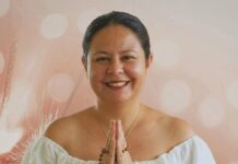 Hace pocos minutos falleció la docente Paola Infante.