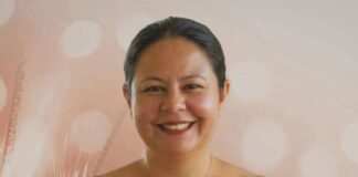 Hace pocos minutos falleció la docente Paola Infante.