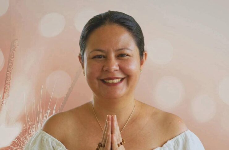 Hace pocos minutos falleció la docente Paola Infante.