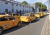 Gremio de taxistas en Arauca advierte sobre desventaja competitiva ante posible llegada de plataformas