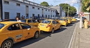 Gremio de taxistas en Arauca advierte sobre desventaja competitiva ante posible llegada de plataformas