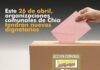 Organizaciones comunales de Arauca se preparan para la renovación de directivas el 26 de abril