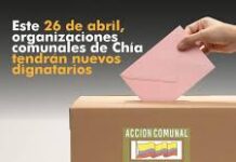 Organizaciones comunales de Arauca se preparan para la renovación de directivas el 26 de abril