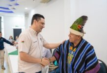 Comunidades indígenas de Arauca firman 27 acuerdos y exigen celeridad en su ejecución