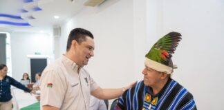 Comunidades indígenas de Arauca firman 27 acuerdos y exigen celeridad en su ejecución