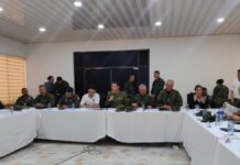 MinDefensa anuncia refuerzo con más de 600 soldados para Arauca