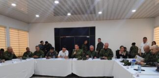 MinDefensa anuncia refuerzo con más de 600 soldados para Arauca