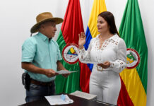 SARAVENA TIENE NUEVA JUEZ PRIMERO CIVIL DEL CIRCUITO