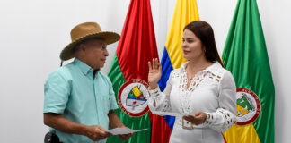 SARAVENA TIENE NUEVA JUEZ PRIMERO CIVIL DEL CIRCUITO