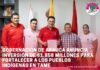 Gobernación de Arauca anuncia inversión de $1.858 millones para fortalecer a los pueblos indígenas en Tame
