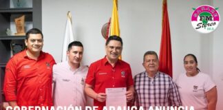 Gobernación de Arauca anuncia inversión de $1.858 millones para fortalecer a los pueblos indígenas en Tame