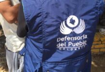 Defensoría del Pueblo revela balance de reclutamiento de menores y violencia en Arauca