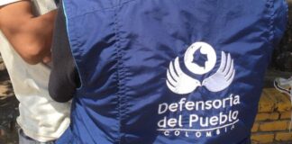 Defensoría del Pueblo revela balance de reclutamiento de menores y violencia en Arauca