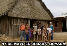 RECONOCIMIENTO DE RESPONSABILIDAD INTERNACIONAL EN CUBARÁ
