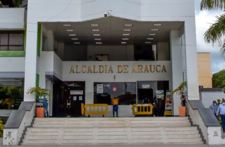 SENA y Alcaldía de Arauca gestionan nuevo predio para sede educativa ante crisis de infraestructura